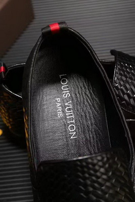 LV Men Loafers--056